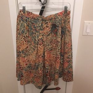 Lularoe Floral Madison (L)